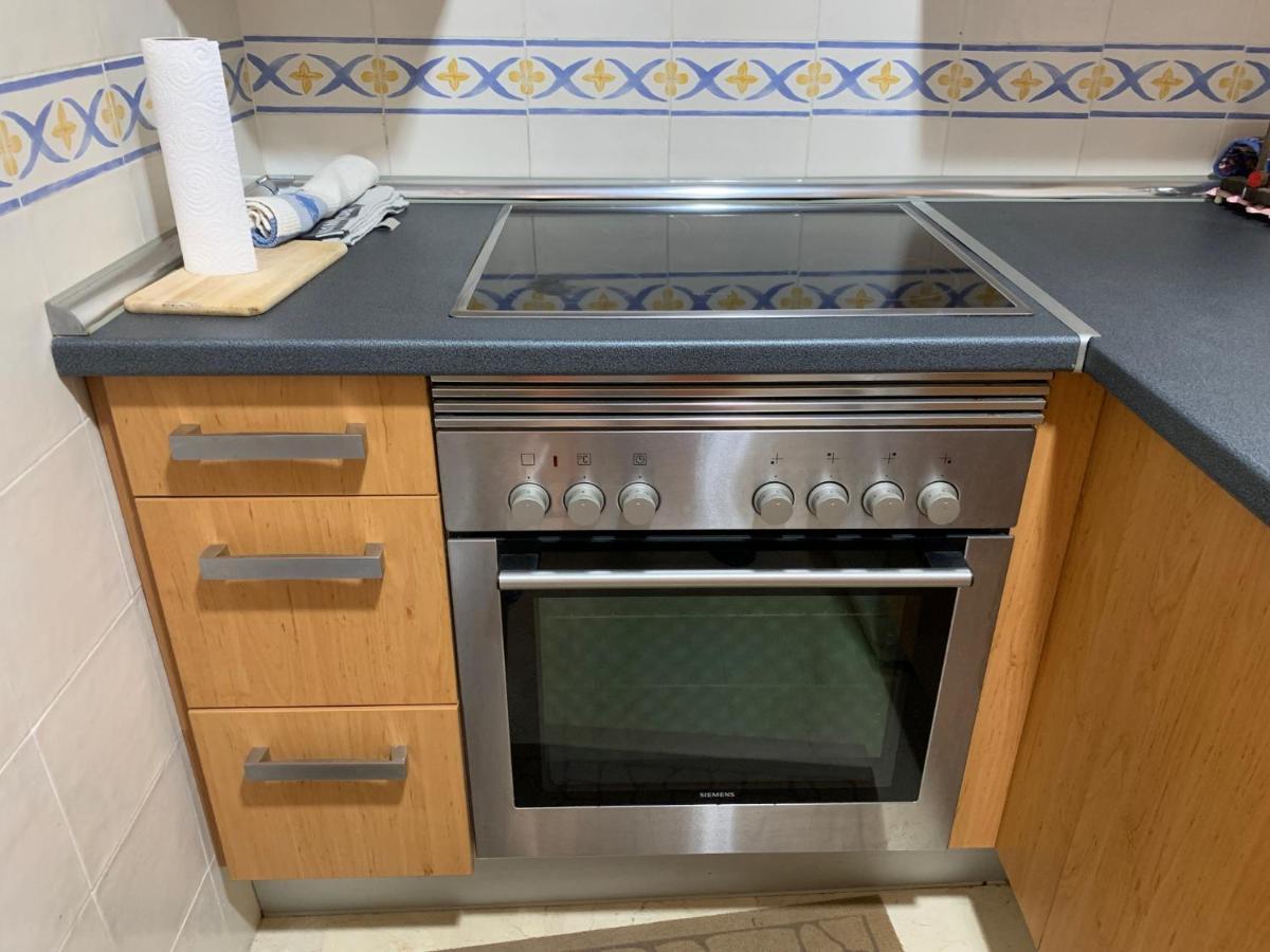 Apartamento Bajo A Avenida De Las Yedras Appartement *